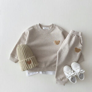 Sweatshirt and Pants Set