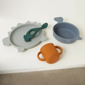 Dino. Großer Teller