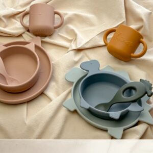 Dino. Kleiner Teller