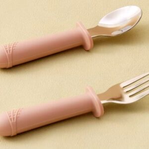 Fork and Spoon Set