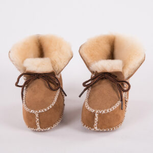 Baby Fur Boots