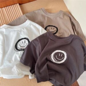 T-Shirt Smiley